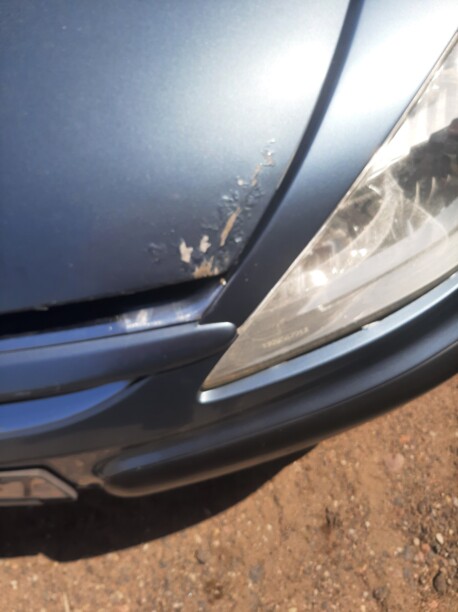 Peugeot 607 I, 2001 г.