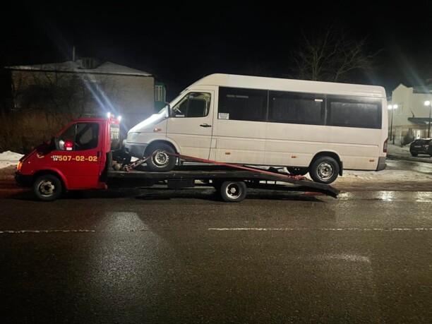 Ford Transit, 1988 г.