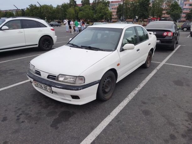 Nissan Primera P10, 1996 г.