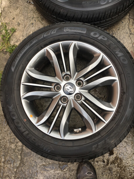 Hyundai IX35 6.5x17 5x114.3 4 шт.