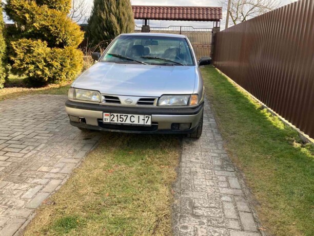 Nissan Primera P10, 1996 г.