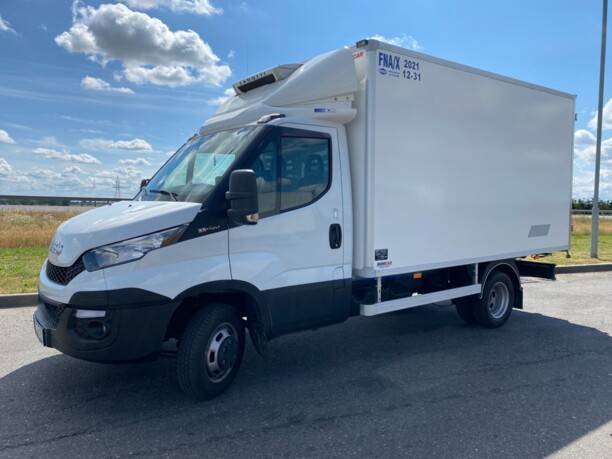 Iveco Daily 35С15, 2015 г.