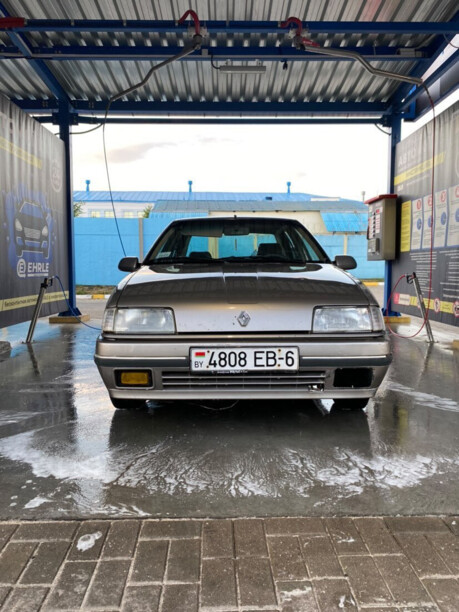 Renault 19 I, 1991 г.