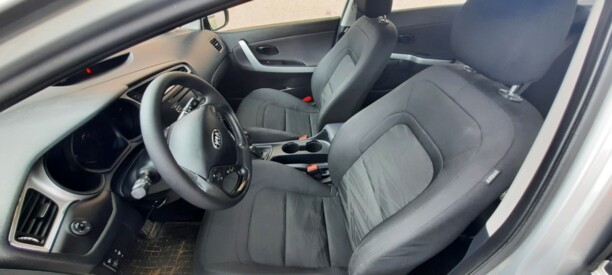 Kia Cee'd II · Рестайлинг, 2017 г.
