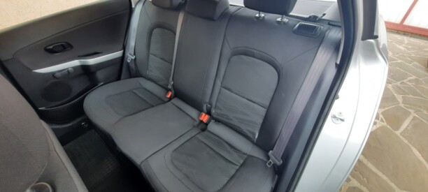 Kia Cee'd II · Рестайлинг, 2017 г.