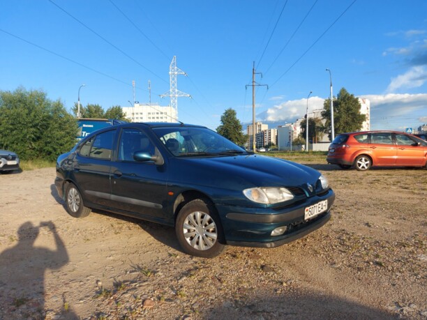 Renault Megane I, 1997 г.