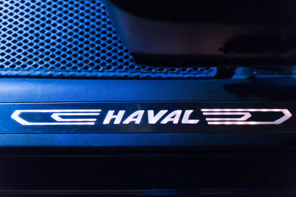 Haval F7x I, 2020 г.