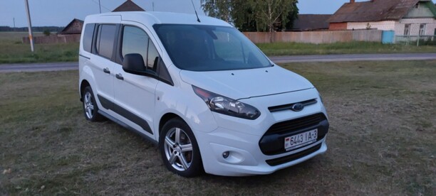Ford Tourneo Connect II, 2017 г.