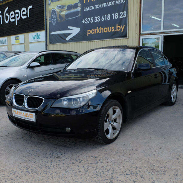 BMW 5 серия E60, E61, 2003 г.