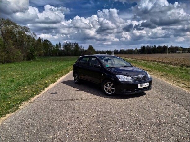 Toyota Corolla IX (E120, 130), 2003 г.