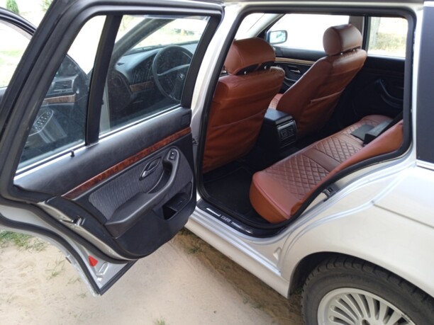 BMW 5 серия E39, 2000 г.