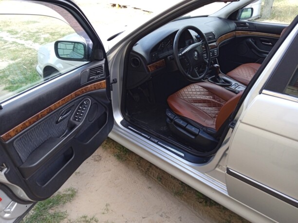 BMW 5 серия E39, 2000 г.