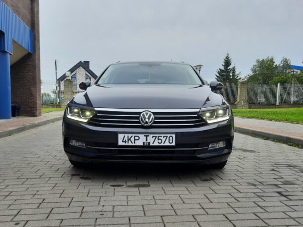 Volkswagen Passat B8, 2018 г.