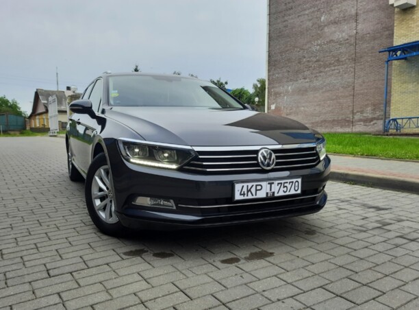 Volkswagen Passat B8, 2018 г.