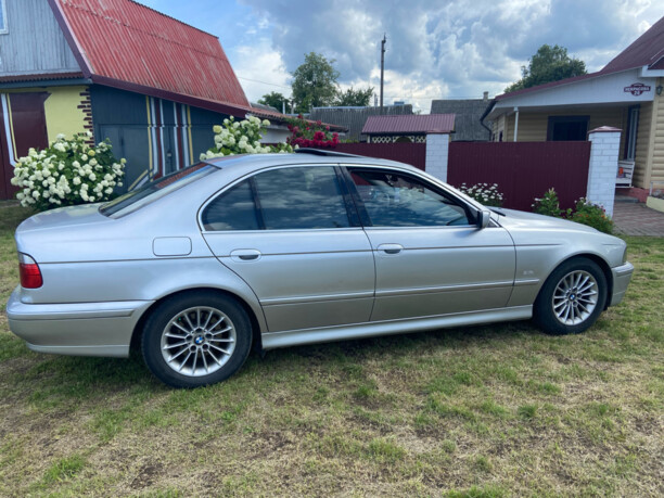 BMW 5 серия E39, 2002 г.