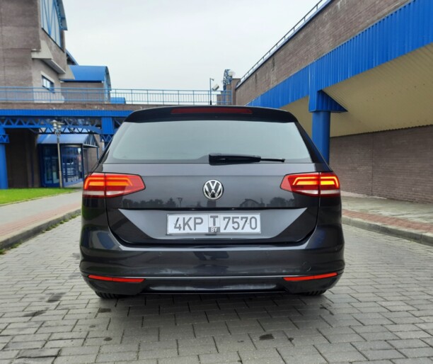 Volkswagen Passat B8, 2018 г.