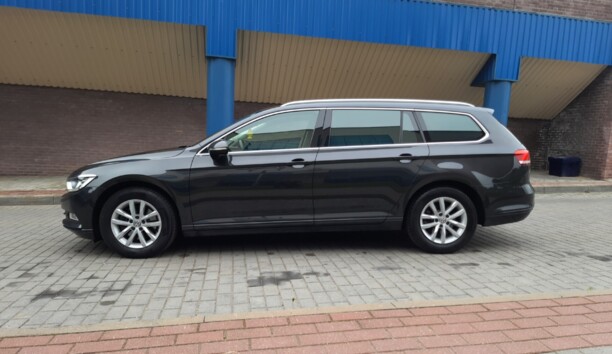 Volkswagen Passat B8, 2018 г.