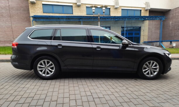 Volkswagen Passat B8, 2018 г.