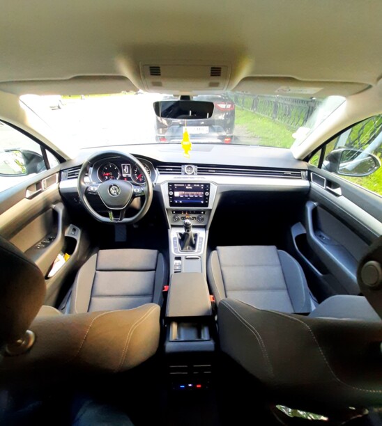Volkswagen Passat B8, 2018 г.