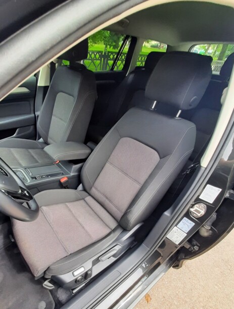Volkswagen Passat B8, 2018 г.