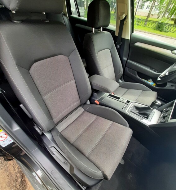 Volkswagen Passat B8, 2018 г.