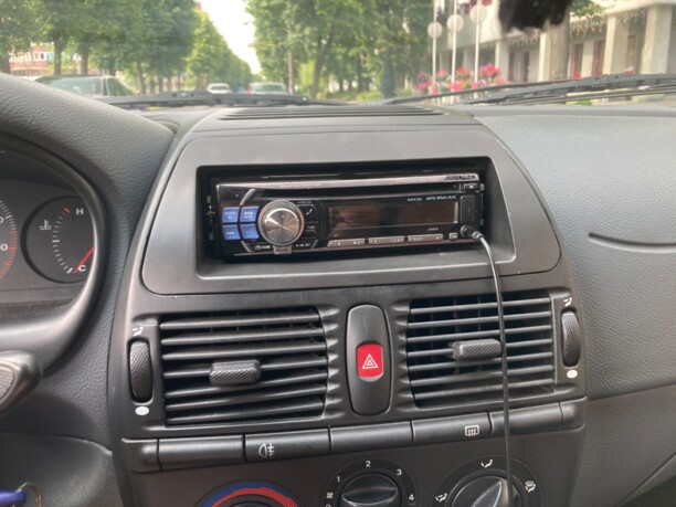 Fiat Bravo I, 1998 г.