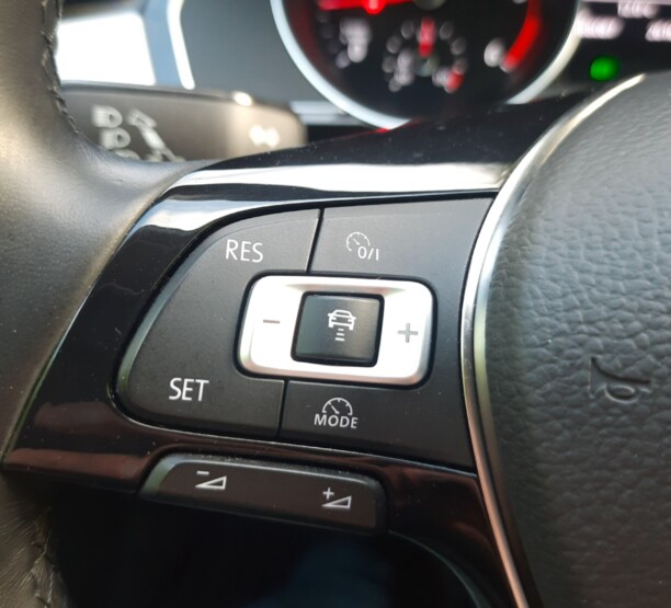 Volkswagen Passat B8, 2018 г.