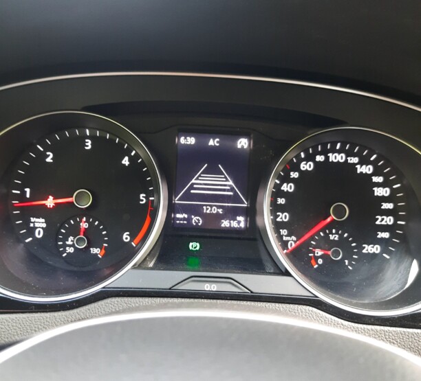 Volkswagen Passat B8, 2018 г.
