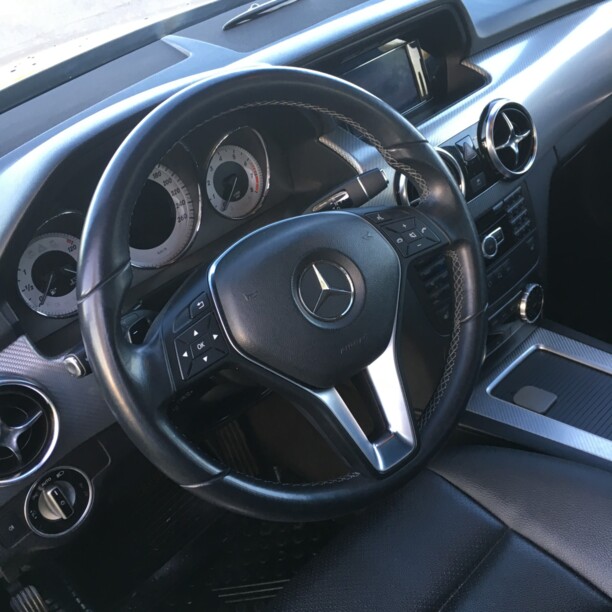 Mercedes-Benz GLK X204 · Рестайлинг, 2013 г.