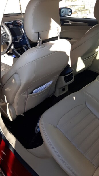 Ford Fusion USA II, 2015 г.