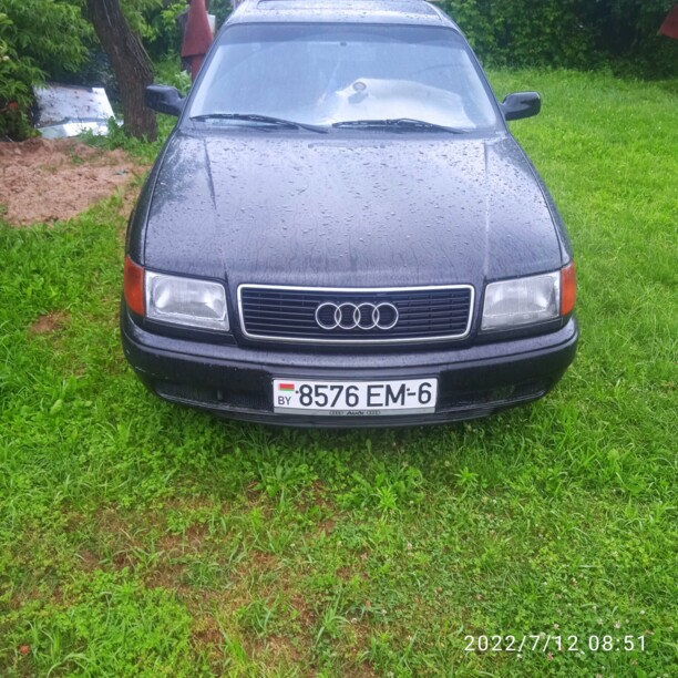 Audi 100 4A, C4, 1992 г.