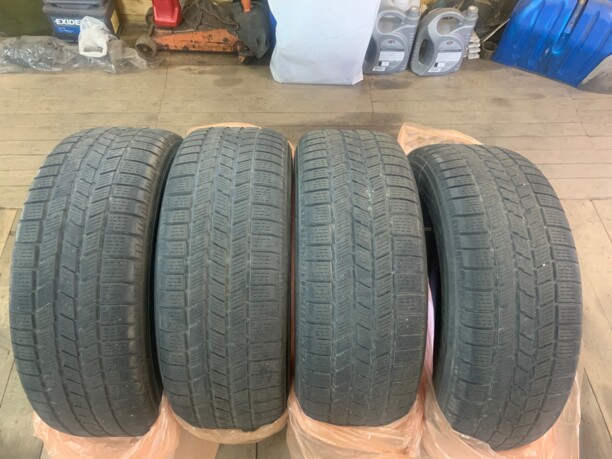Легковые шины Pirelli Scorpion 235/60 R18 4 шт.