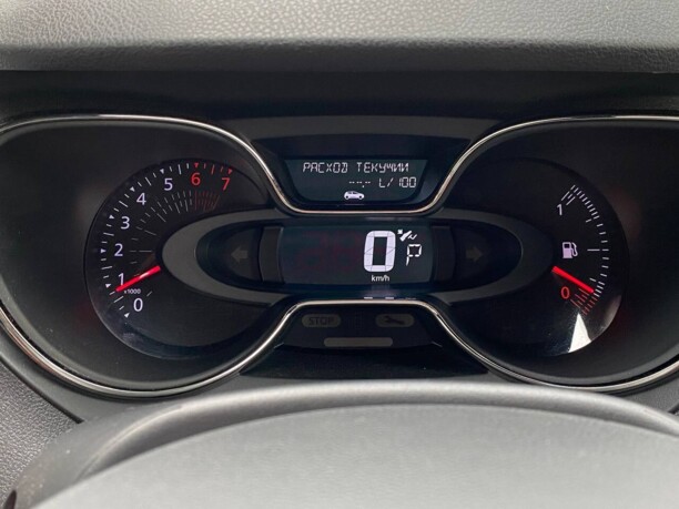 Renault Kaptur, 2018 г.