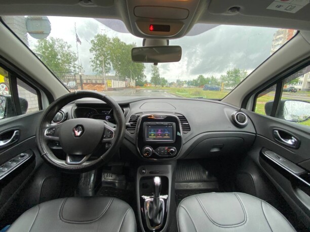 Renault Kaptur, 2018 г.