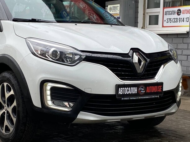 Renault Kaptur, 2018 г.