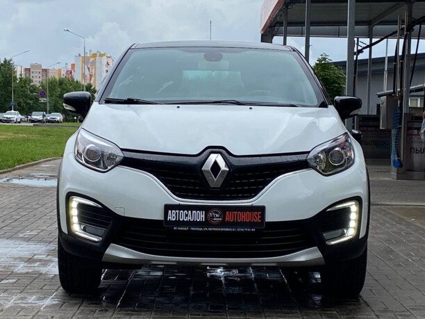 Renault Kaptur, 2018 г.