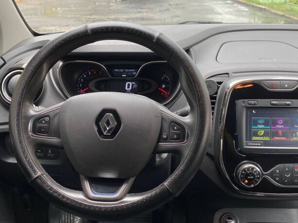 Renault Kaptur, 2018 г.