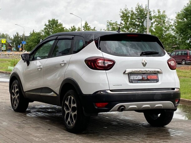 Renault Kaptur, 2018 г.