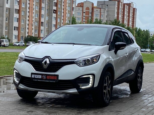 Renault Kaptur, 2018 г.