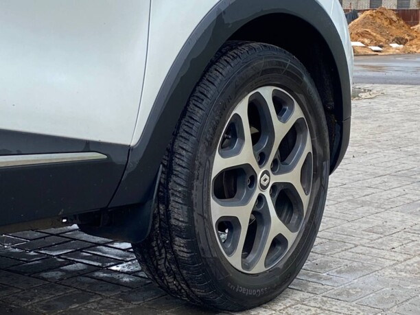 Renault Kaptur, 2018 г.