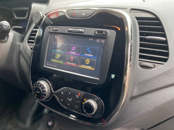 Renault Kaptur, 2018 г.
