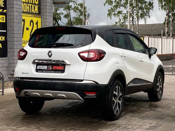 Renault Kaptur, 2018 г.