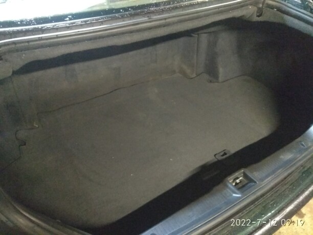 Mercedes-Benz S-Класс W220, 2000 г.