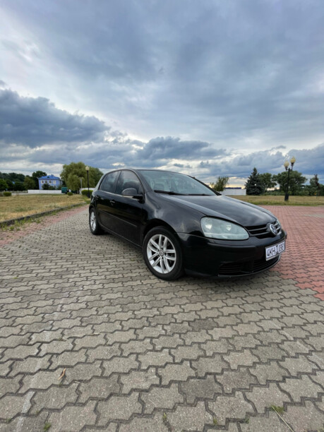 Volkswagen Golf V, 2004 г.