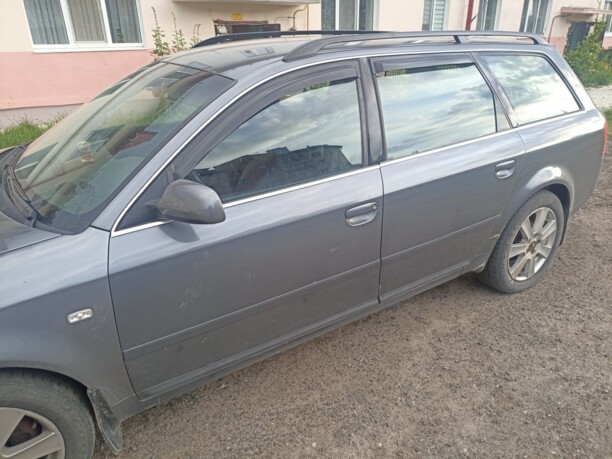 Audi A6 C5, 2001 г.