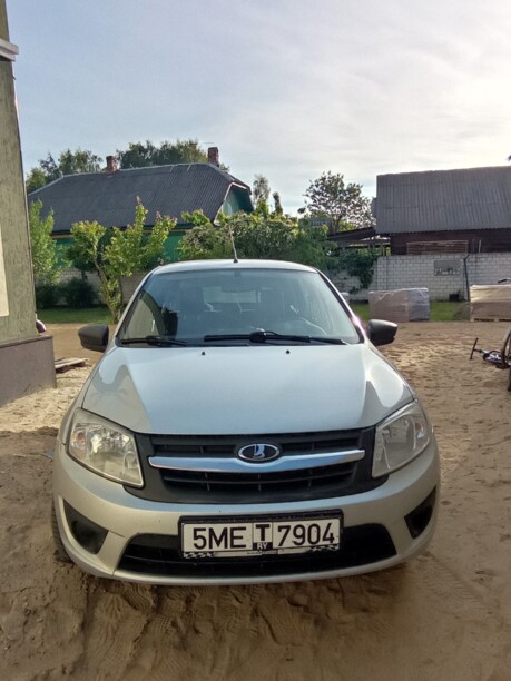 Lada (ВАЗ) Granta, 2015 г.