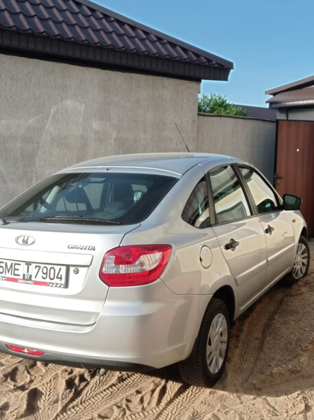 Lada (ВАЗ) Granta, 2015 г.