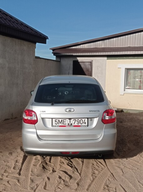 Lada (ВАЗ) Granta, 2015 г.