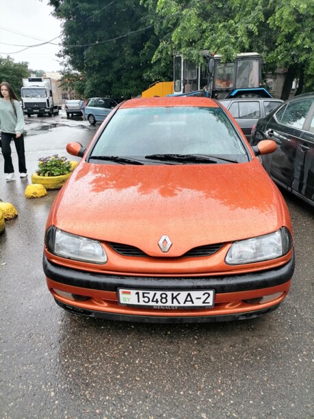 Renault Laguna I, 1995 г.