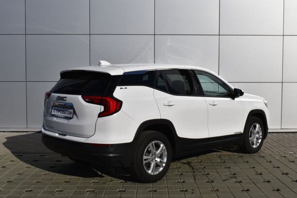 GMC Terrain II, 2017 г.